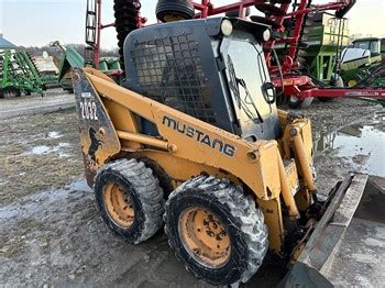 2032 mustang skid steer|used skid steer for sale.